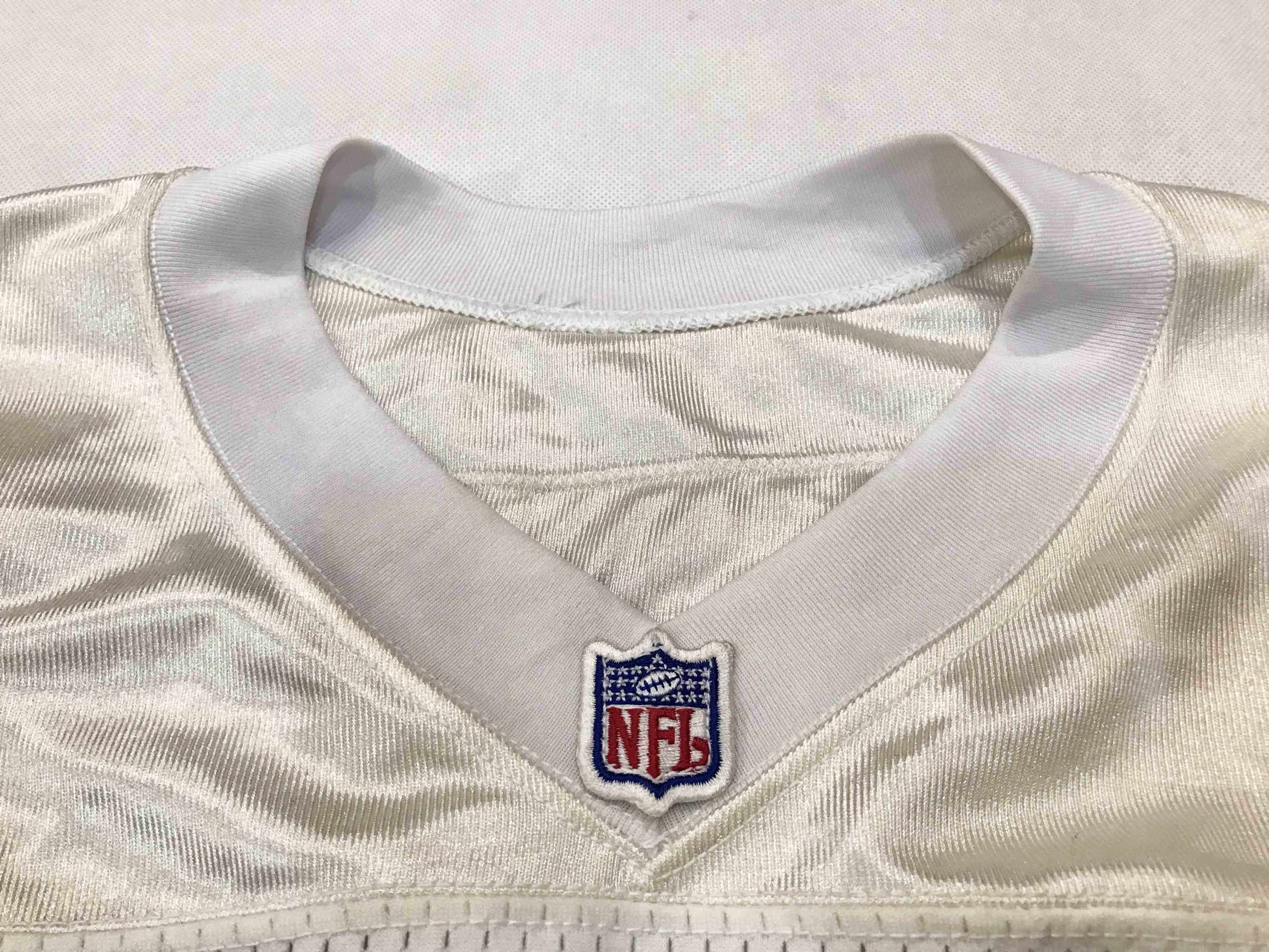 NFL × Vintage × Wilson Wilson Proline NFL Kansas City Chiefs MONTANA #19 Jersey Size US L / EU 52-54 / 3 - 6 Thumbnail