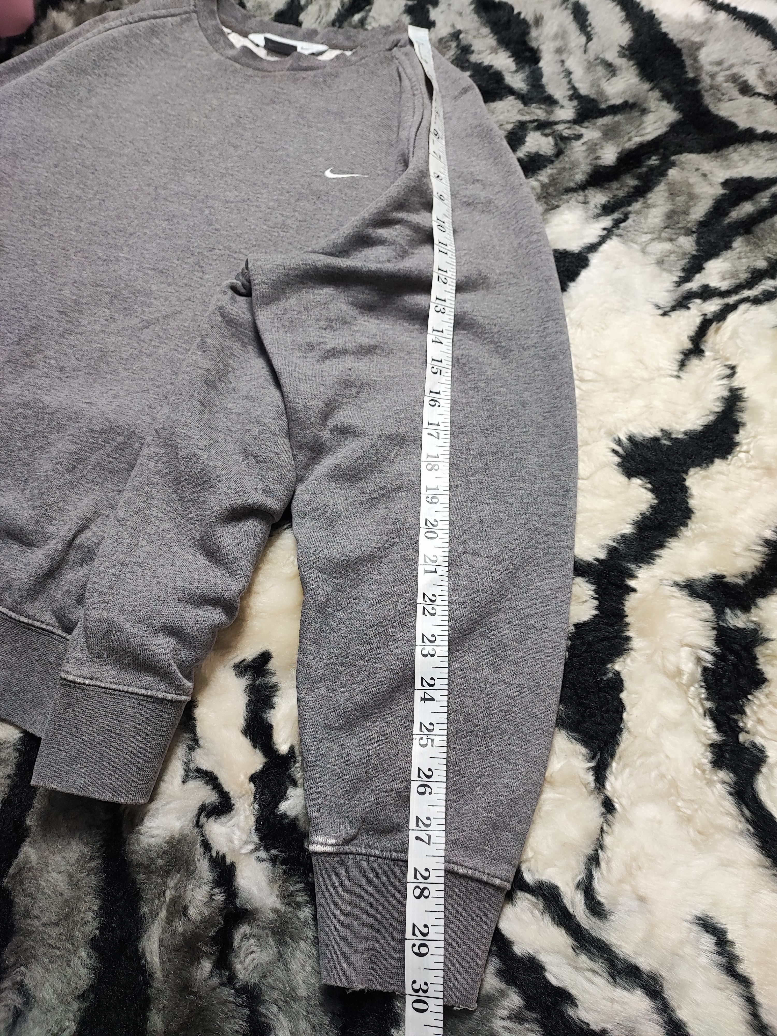 Nike Vintage Nike Crewneck Pullover Sweatshirt Size US M / EU 48-50 / 2 - 11 Thumbnail