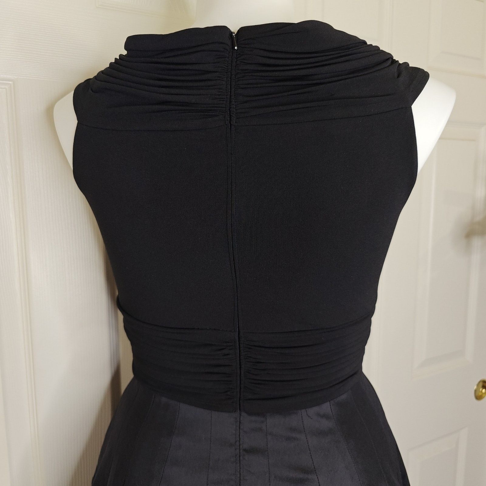 Tadashi Shoji Tadashi Shoji Collection sleeveless A-line cocktail dress Size XL / US 12-14 / IT 48-50 - 4 Thumbnail