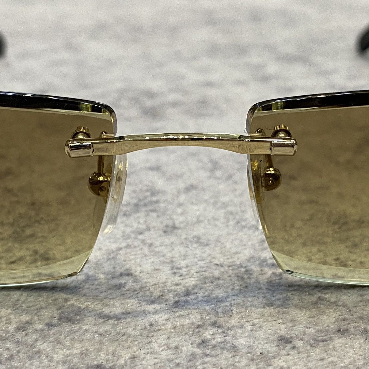 Cartier Cartier CT0465S 004 Size ONE SIZE - 3 Thumbnail