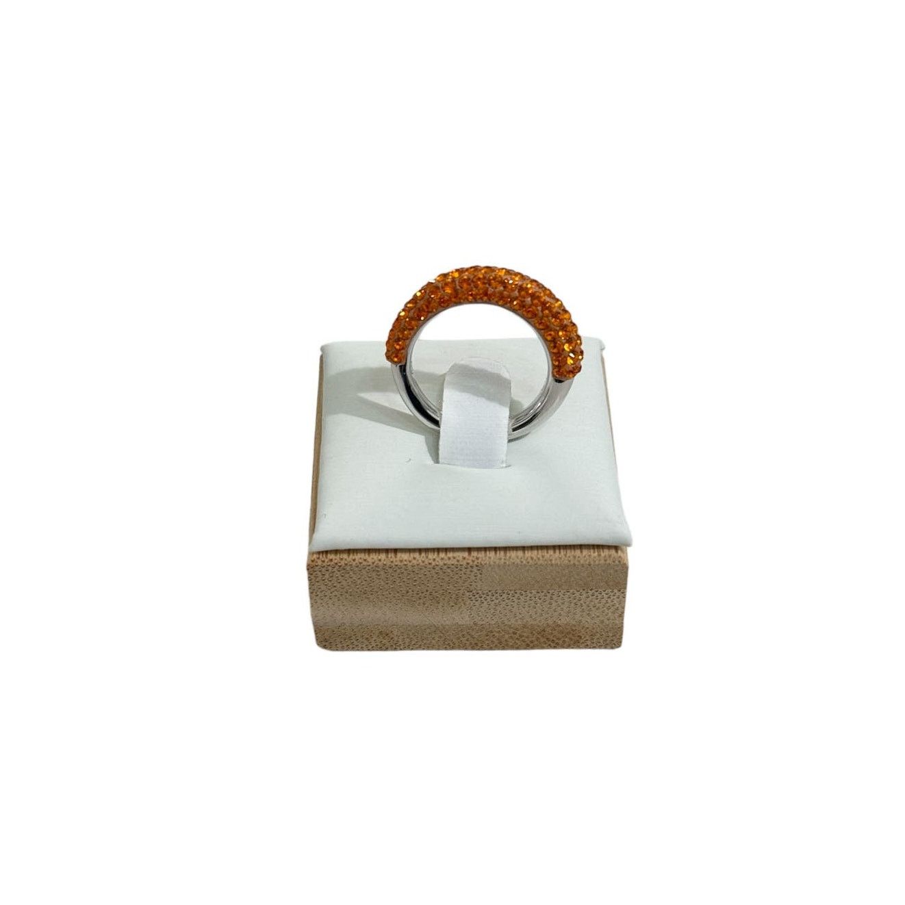 Swarovski Swarovski Atelier Tigris ring Orange SIZE 58/8 new Size ONE SIZE - 4 Thumbnail