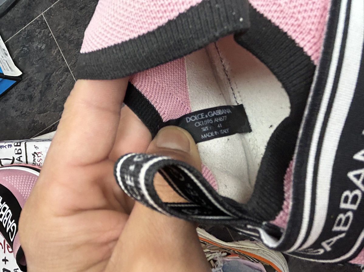 Dolce & Gabbana Dolce & Gabbana sorrento pink Size US 8 / EU 41 - 6 Thumbnail