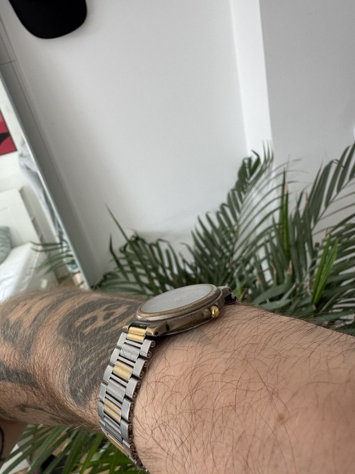 Playboy RARE Vintage 80s Playboy Watch Japanese Style Stainless Hype Size ONE SIZE - 7 Thumbnail