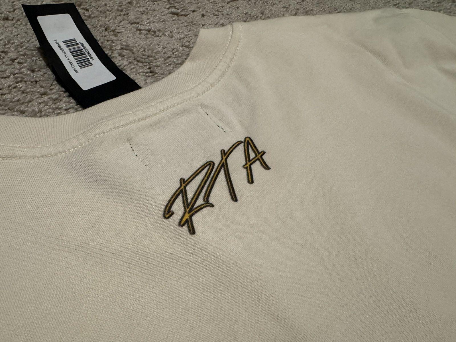 Rta RTA Tee Size US L / EU 52-54 / 3 - 5 Thumbnail