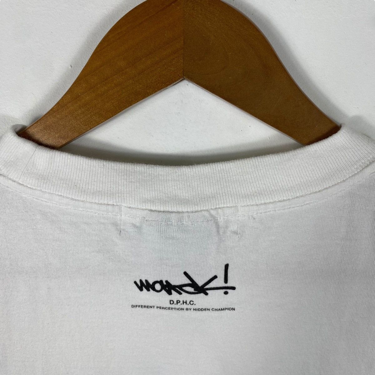 Japanese Brand Different Perception By HIDDEN CHAMPION x MAROK Art Tee Size US L / EU 52-54 / 3 - 5 Thumbnail