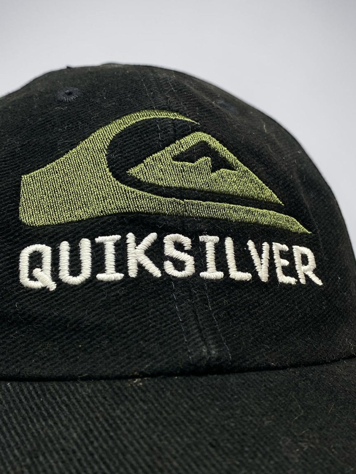 Quiksilver Vintage Quiksilver 2000s Cap Size ONE SIZE - 3 Thumbnail