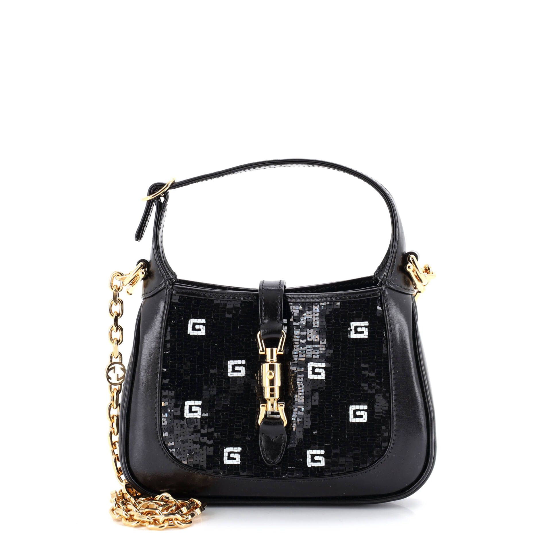Gucci Jackie 1961 Chain Hobo Size ONE SIZE - 1 Thumbnail