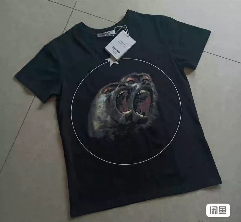 Givenchy Givenchy Short Sleeve T-Shirt Size US XS / EU 42 / 0 - 1 Thumbnail