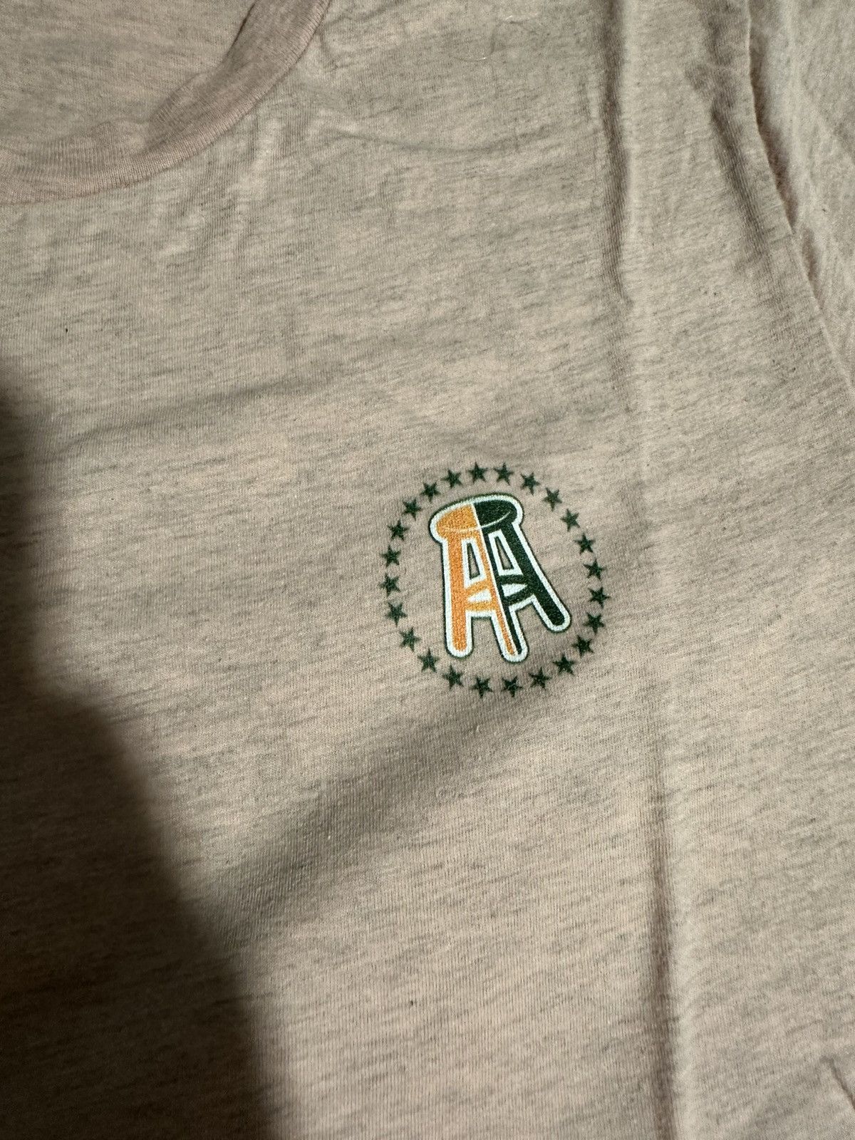 NCAA UMiami Barstool Sports “Life is better in Miami” t-shirt Size US L / EU 52-54 / 3 - 2 Thumbnail
