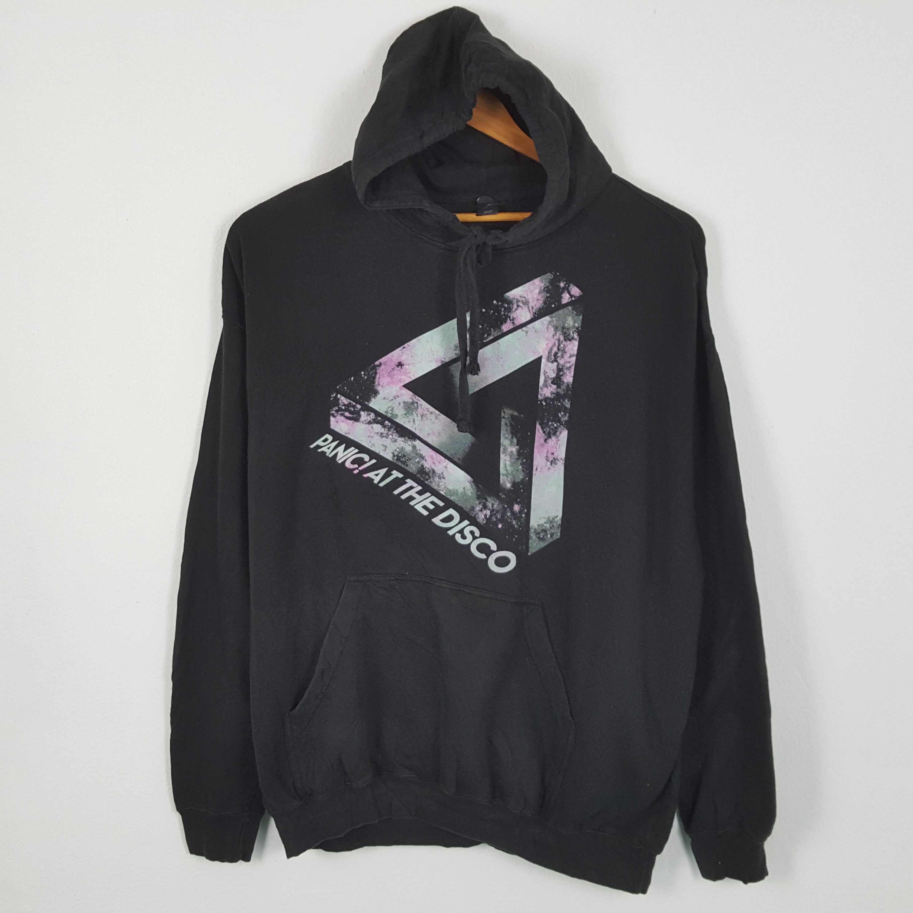 Vintage Panic At The Disco American Rock Band Hoodies