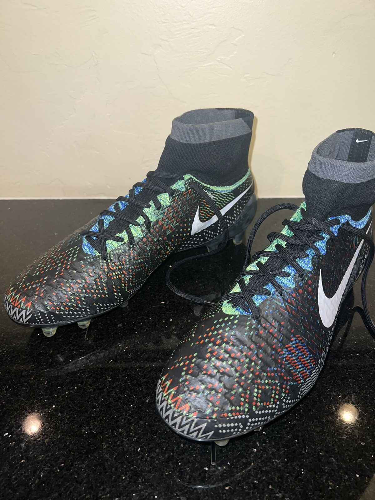 Nike Nike Magista Obra BHM Edition Size US 10 / EU 43 - 3 Thumbnail