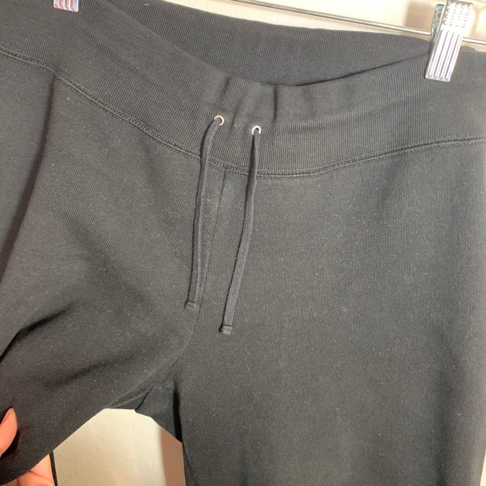 Ralph Lauren Sport Ralph Lauren Sport Black Pant Size S Size 28" / US 6 / IT 42 - 6 Thumbnail