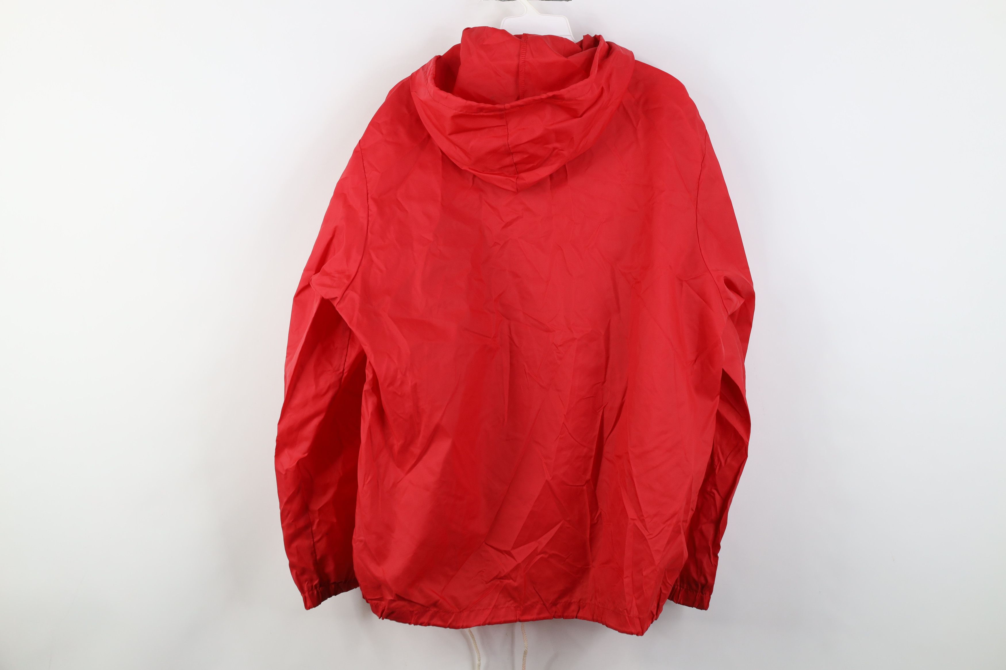Vintage Vintage 70s Toledo Yacht Club Anorak Windbreaker Jacket Size US L / EU 52-54 / 3 - 12 Thumbnail