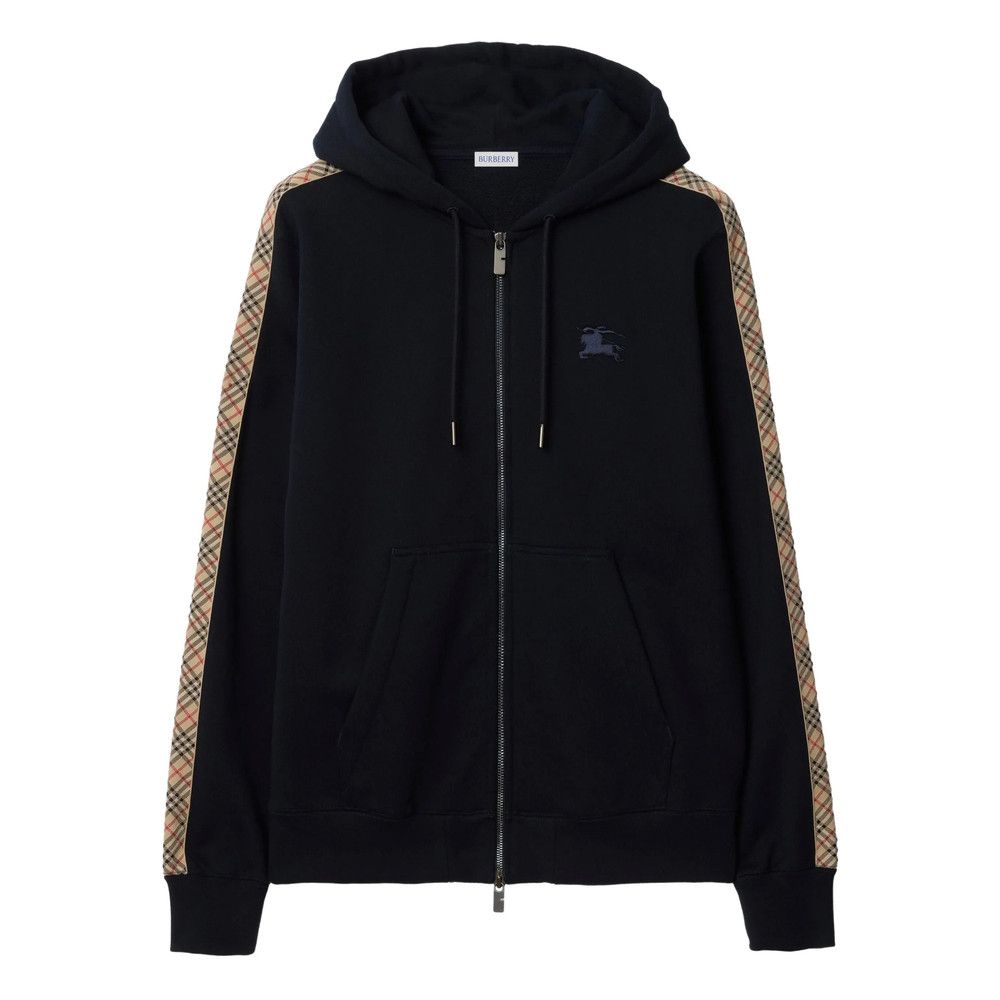 Burberry Burberry BLUE Sweaters & Knitwear - Hoodies Size US L / EU 52-54 / 3 - 1 Thumbnail