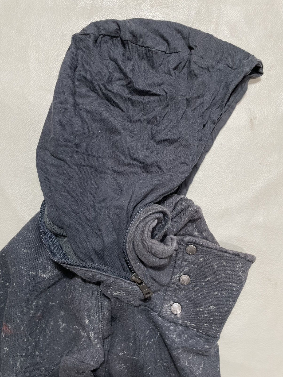 GOA Ugiz Charcoal bono Hoodie goa style Size US L / EU 52-54 / 3 - 4 Thumbnail