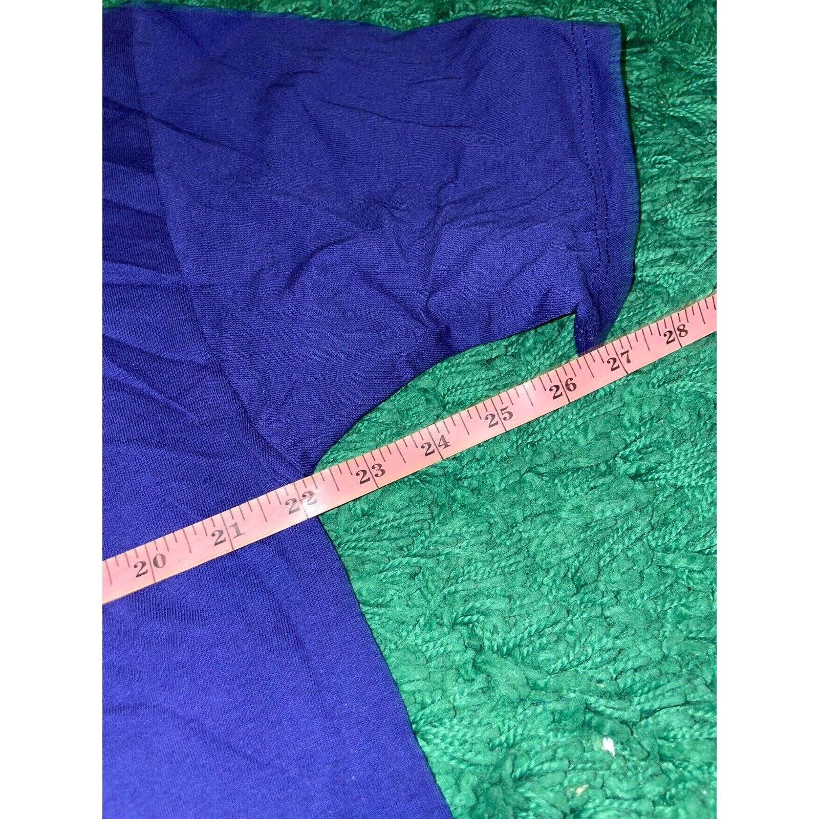 Jerzees Vintage North Dakota Shirt Wild Flowers Purple 90s Tee VTG L Size US L / EU 52-54 / 3 - 10 Thumbnail
