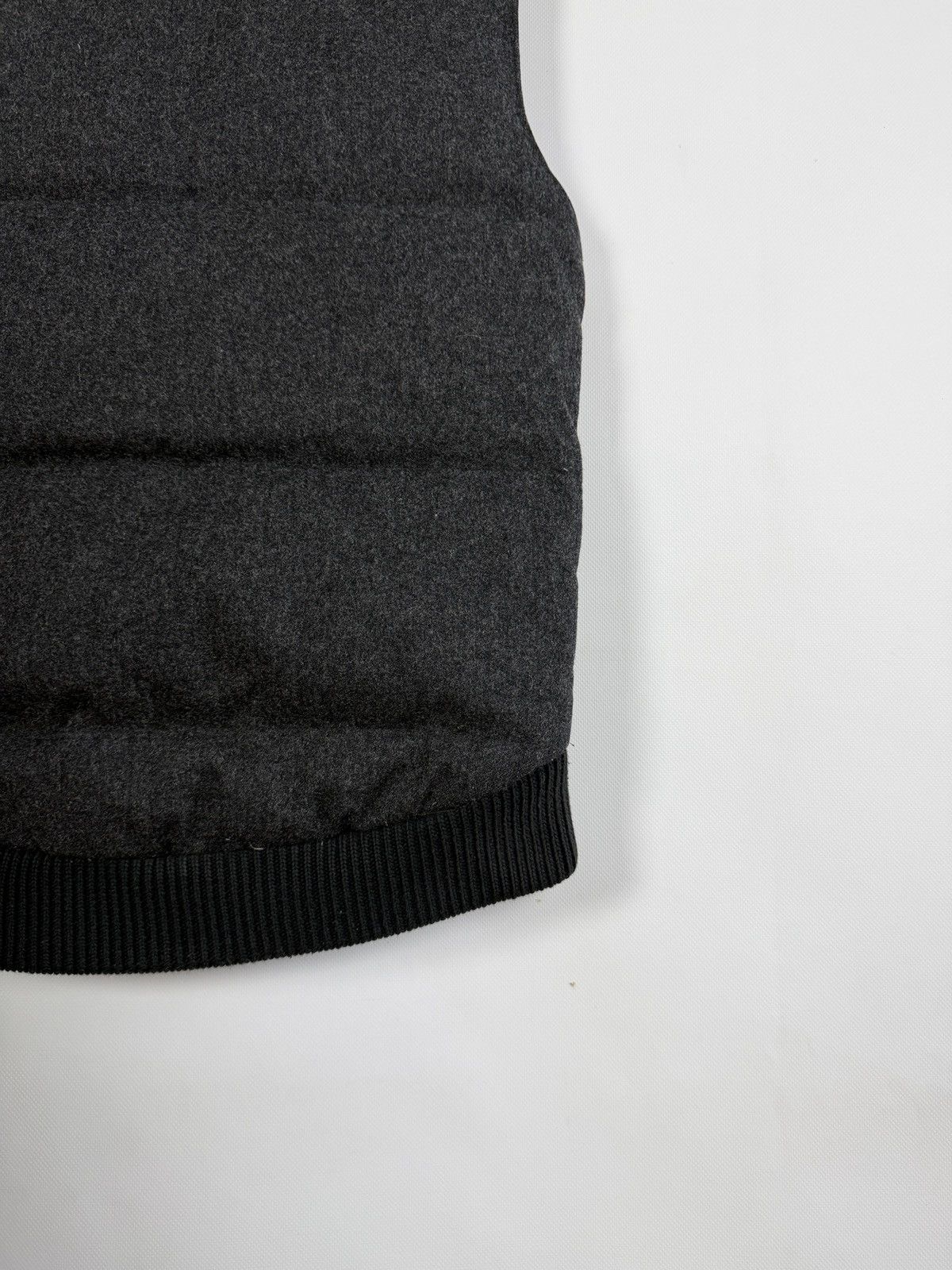 Nike Nike Sportswear NSW Wool Down Vest Button Up Gilet Size S Size US S / EU 44-46 / 1 - 14 Thumbnail