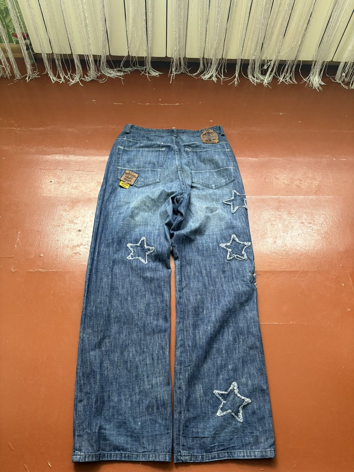 Akademiks Vintage Akademiks Y2K Rap Denim SK8 Size US 32 / EU 48 - 3 Thumbnail