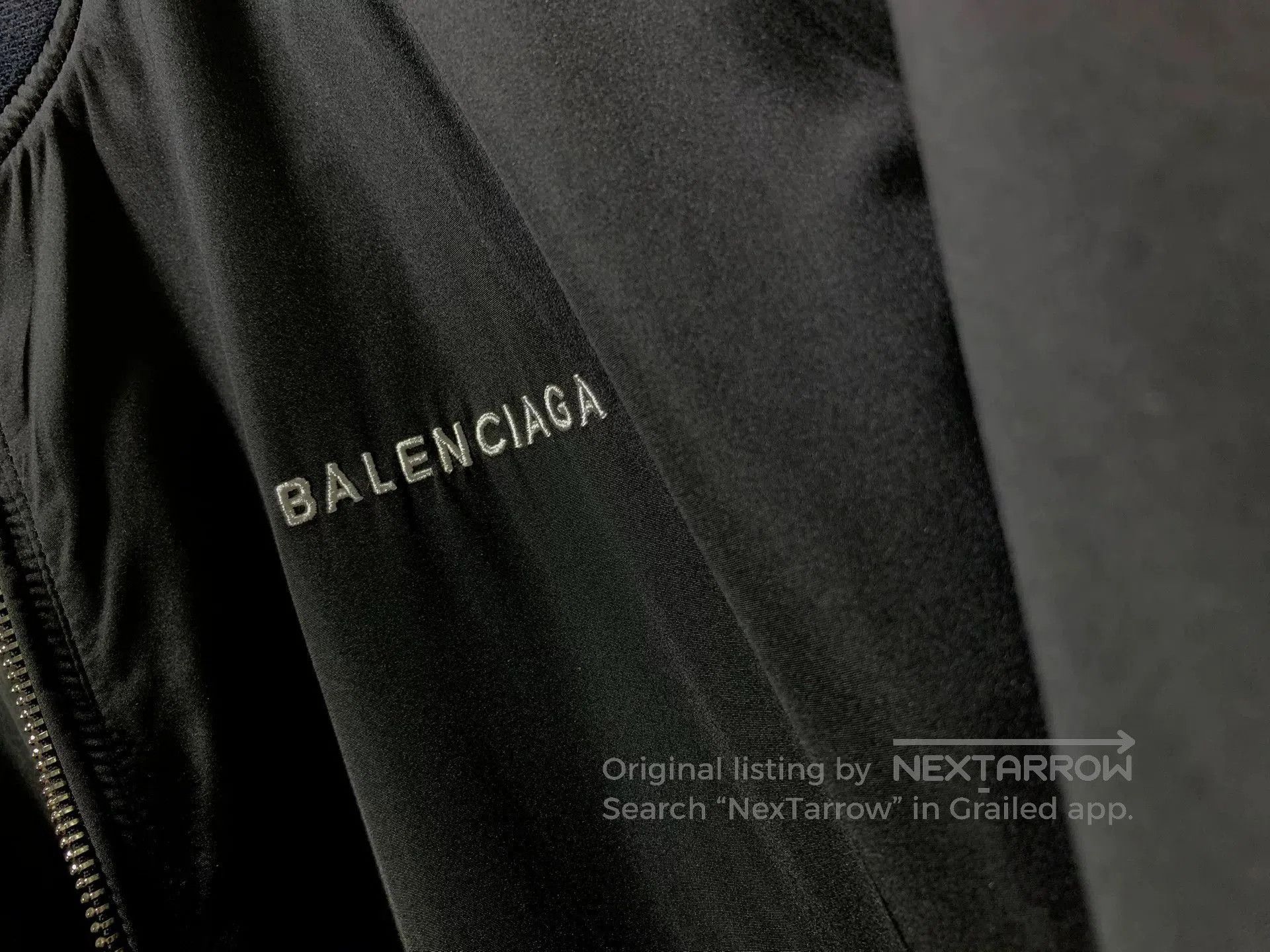 Balenciaga Balenciaga Men's Casual Jacket. Size US M / EU 48-50 / 2 - 3 Thumbnail
