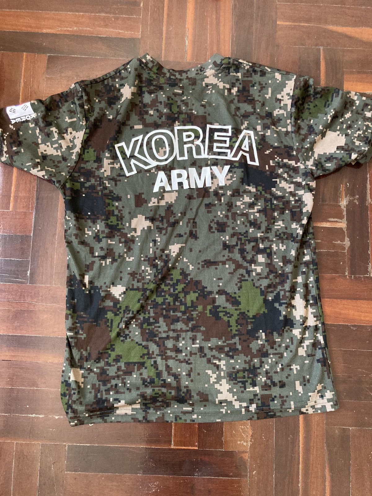 Other South Korea, a army Size US M / EU 48-50 / 2 - 3 Thumbnail