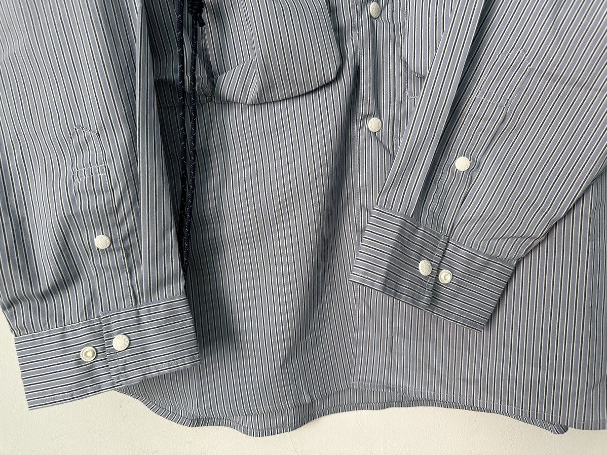 Kazuki Kuraishi × The North Face Urban Exploration KK LS STRIPE SHIRT Size US M / EU 48-50 / 2 - 20 Thumbnail