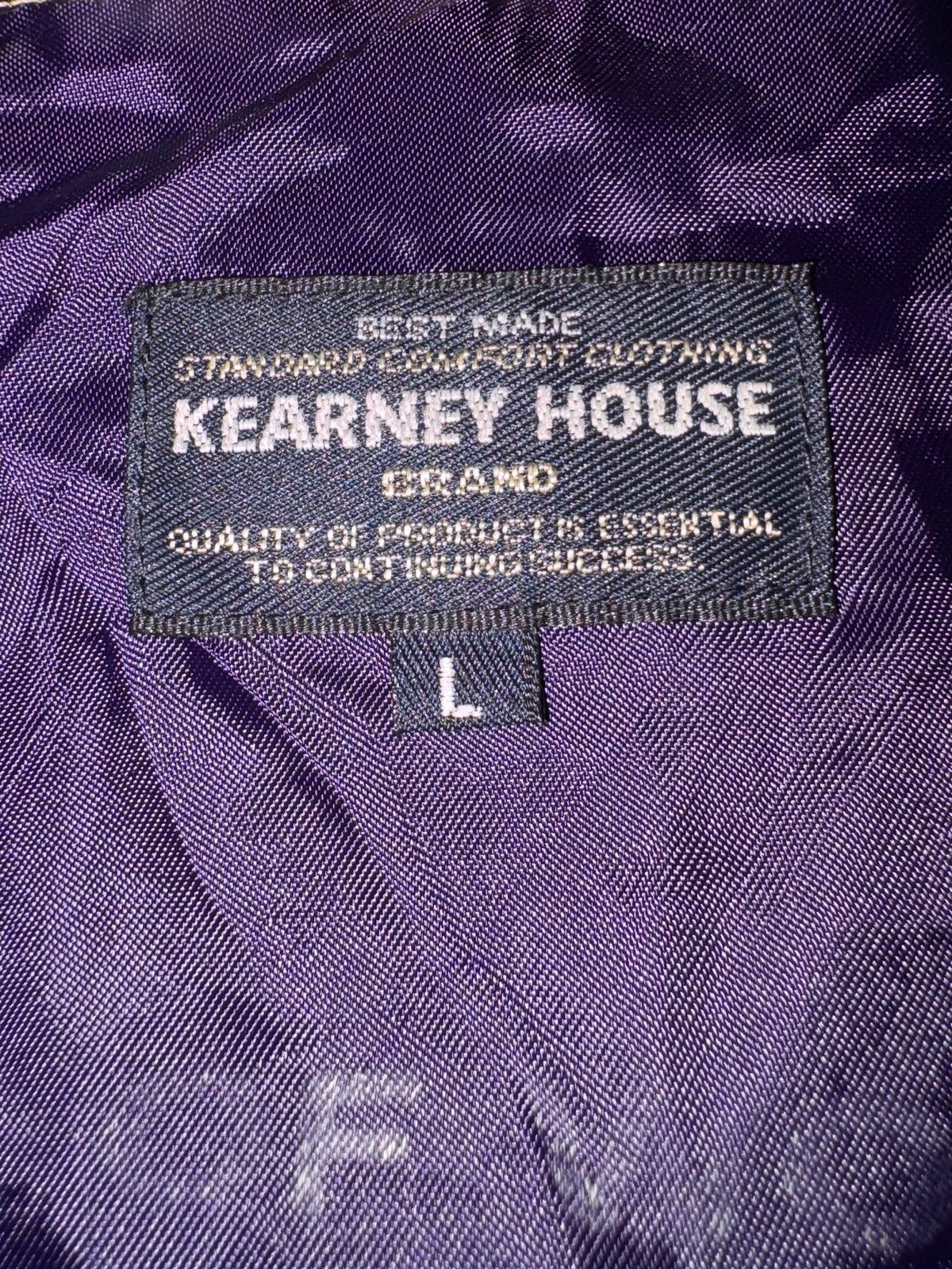 Other Vintage x Japanese Brand x Kearney House workwear Jacket Size US S / EU 44-46 / 1 - 6 Thumbnail