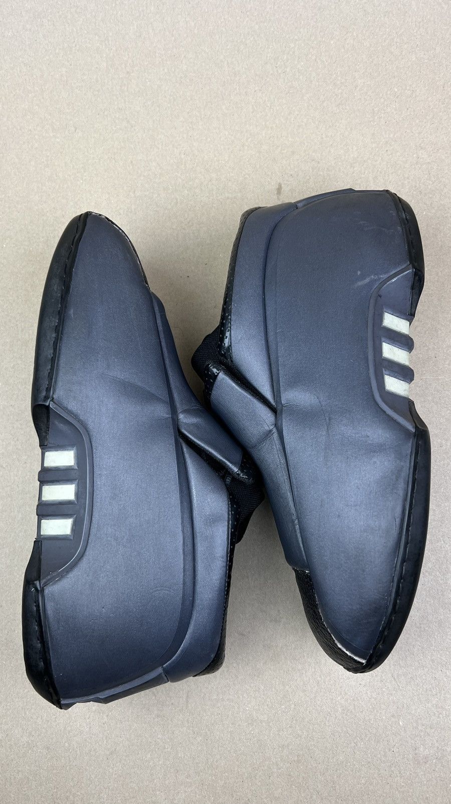 Adidas Kobe Two Adidas Sneakers Graphite Colorway Kobe Bryant Nike Size US 10 / EU 43 - 13 Thumbnail