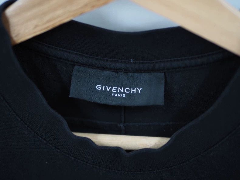 Givenchy Givenchy FW13 Black Shark Teeth Short Sleeve, XXS size Size US XXS / EU 40 - 3 Thumbnail