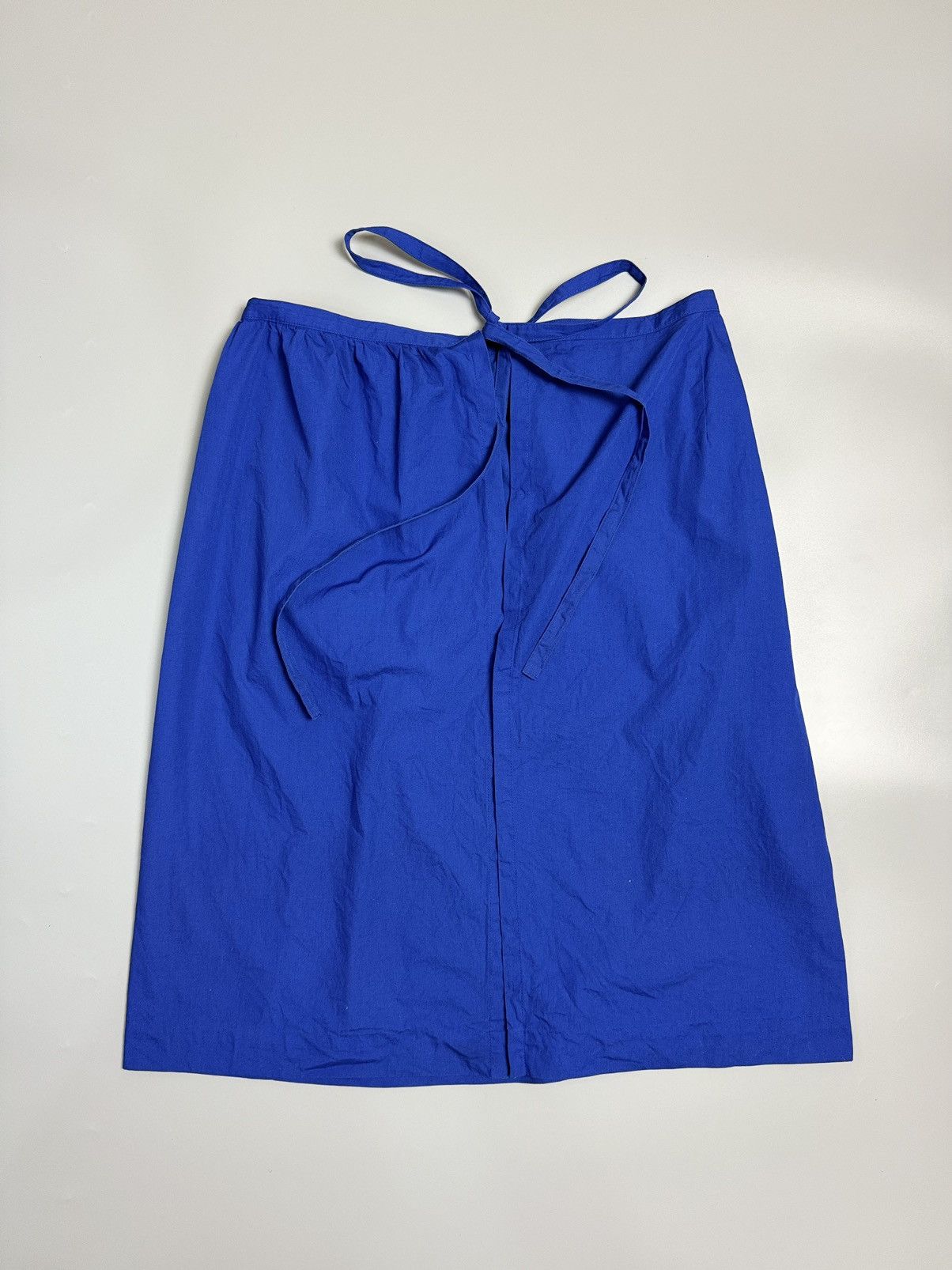 Comme des Garcons Comme des Garcons Wraps Skirt Vintage 90's Size 24" / US 00 / IT 34 - 3 Thumbnail
