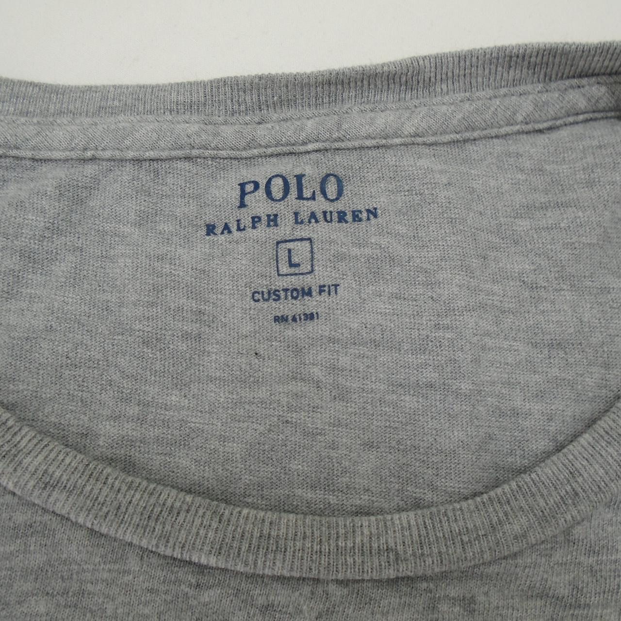 Polo Ralph Lauren Men's T-Shirt Ralph Lauren Size US L / EU 52-54 / 3 - 9 Thumbnail