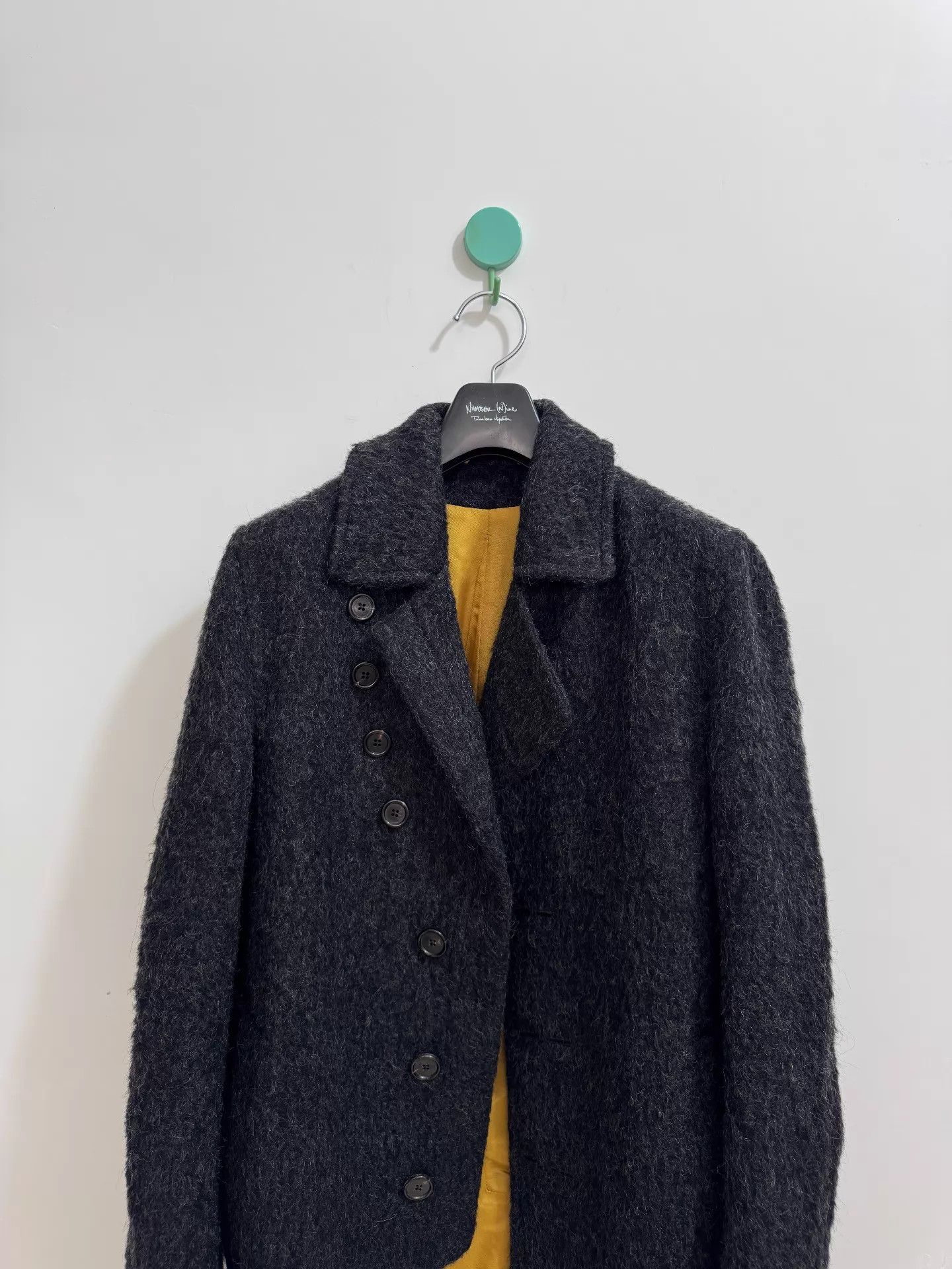 Ann Demeulemeester Ann Demeulemeester XXS Classic 94 Bust Jacket Size XXS / US 00 / IT 34 - 3 Thumbnail