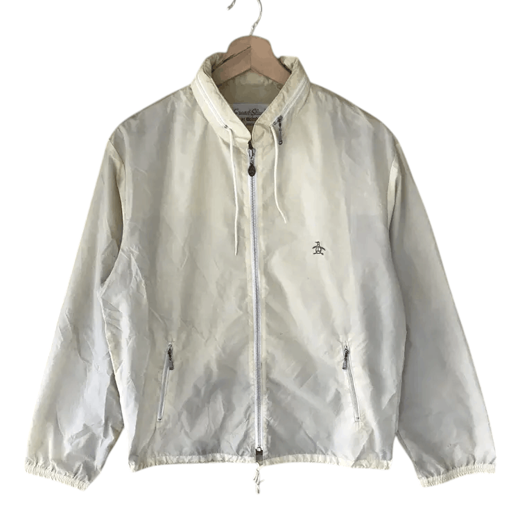 Grand Slam Vintage Grand Slam Munsingwear Raincoats Size US M / EU 48-50 / 2 - 1 Thumbnail
