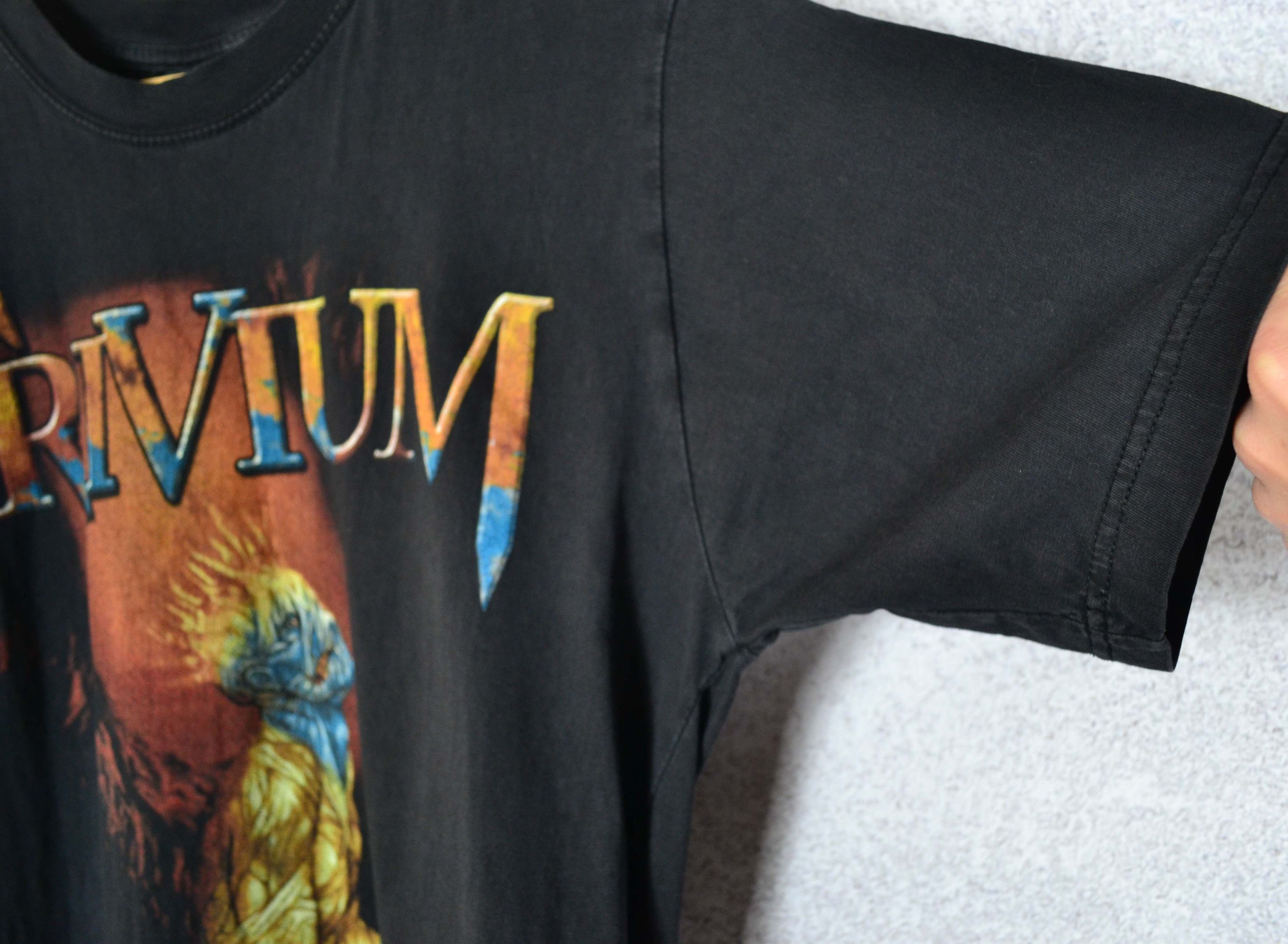 Band Tees × Vintage Trivium Ascendancy 2005 Vintage Band Tees T-shirt Size US M / EU 48-50 / 2 - 6 Thumbnail