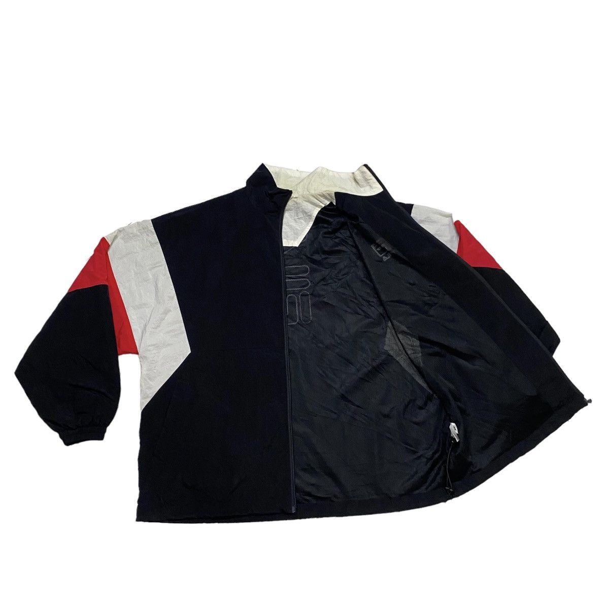 Fila × Vintage FILA VINTAGE EMBROIDERY BIG BACK LOGO WINDBEAKER Size US M / EU 48-50 / 2 - 6 Thumbnail