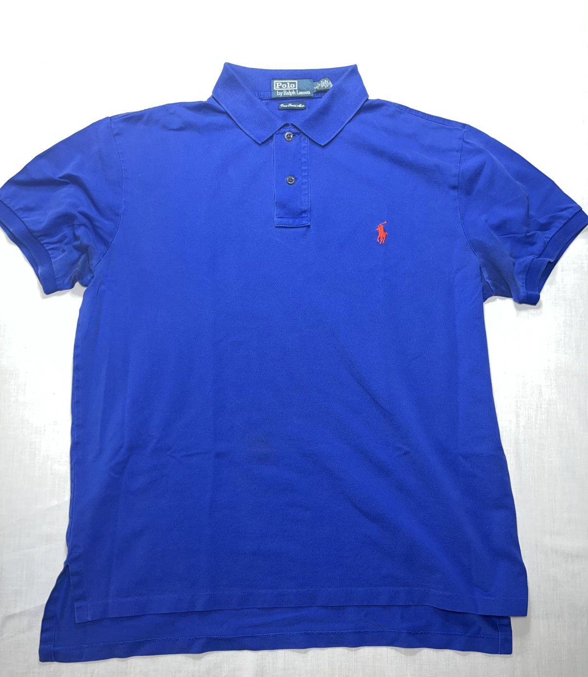 Polo Ralph Lauren Polo Ralph Lauren Polo blue Size US M / EU 48-50 / 2 - 5 Thumbnail
