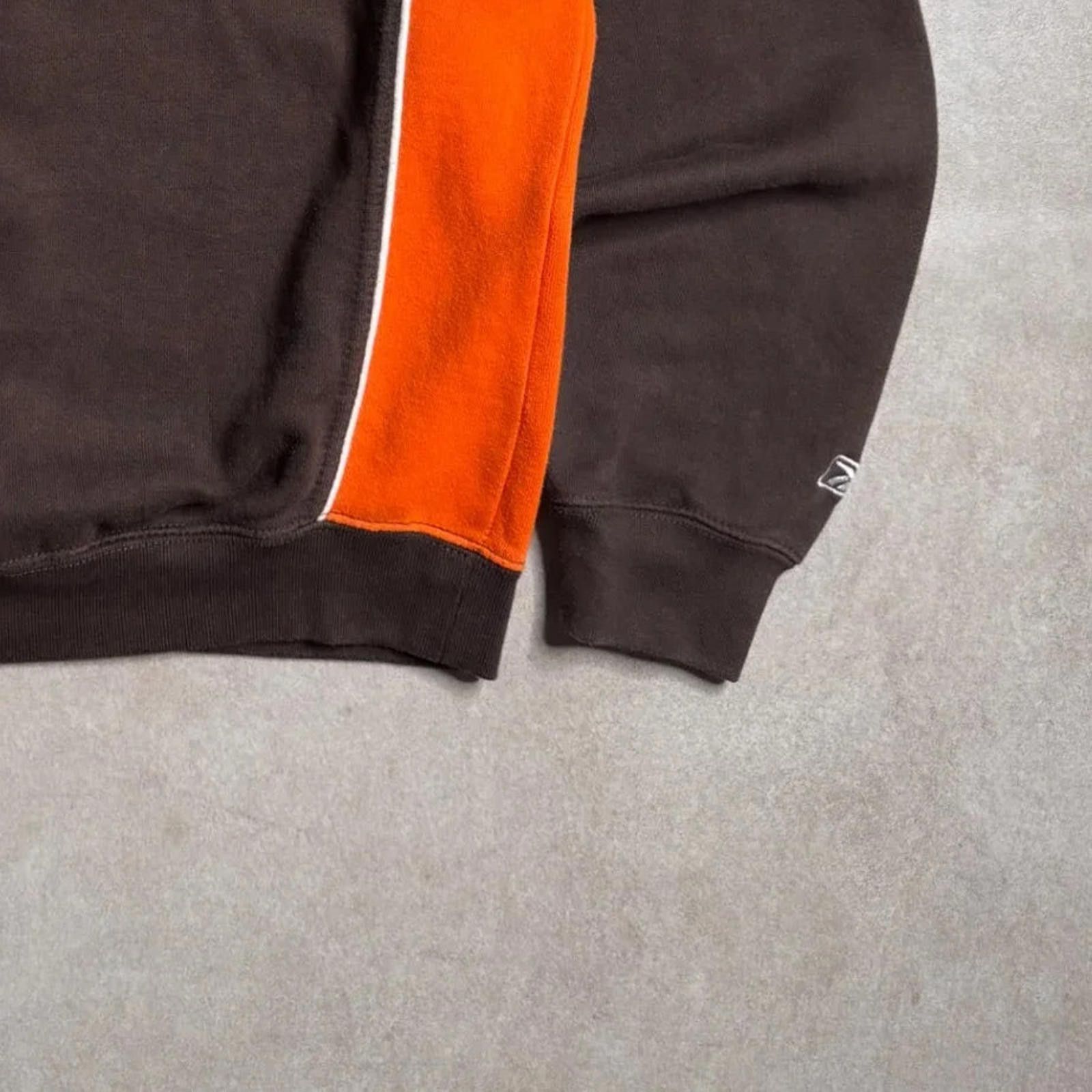 Reebok Vintage Clevland Browns Sweater - XXS Size US XS / EU 42 / 0 - 9 Thumbnail