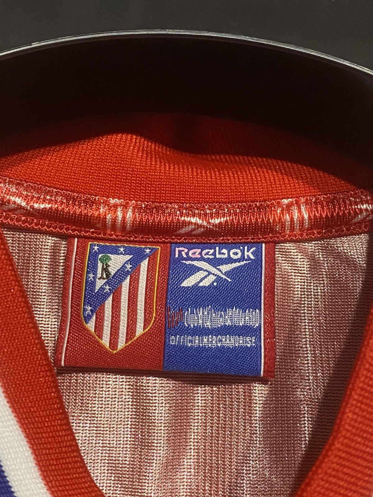 Reebok Jersey Reebok Atletico Madrid blokecore Size US XL / EU 56 / 4 - 10 Thumbnail