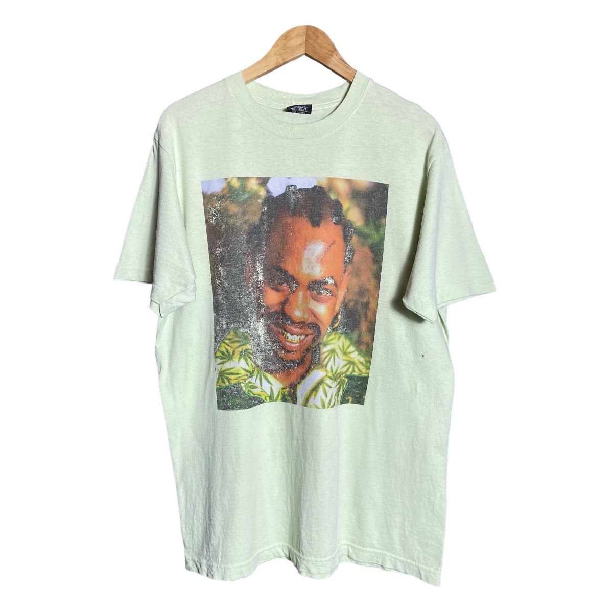 Vintage Vintage Half Baked Movie T-Shirt / Sir Smoke A Lot Size US L / EU 52-54 / 3 - 3 Thumbnail