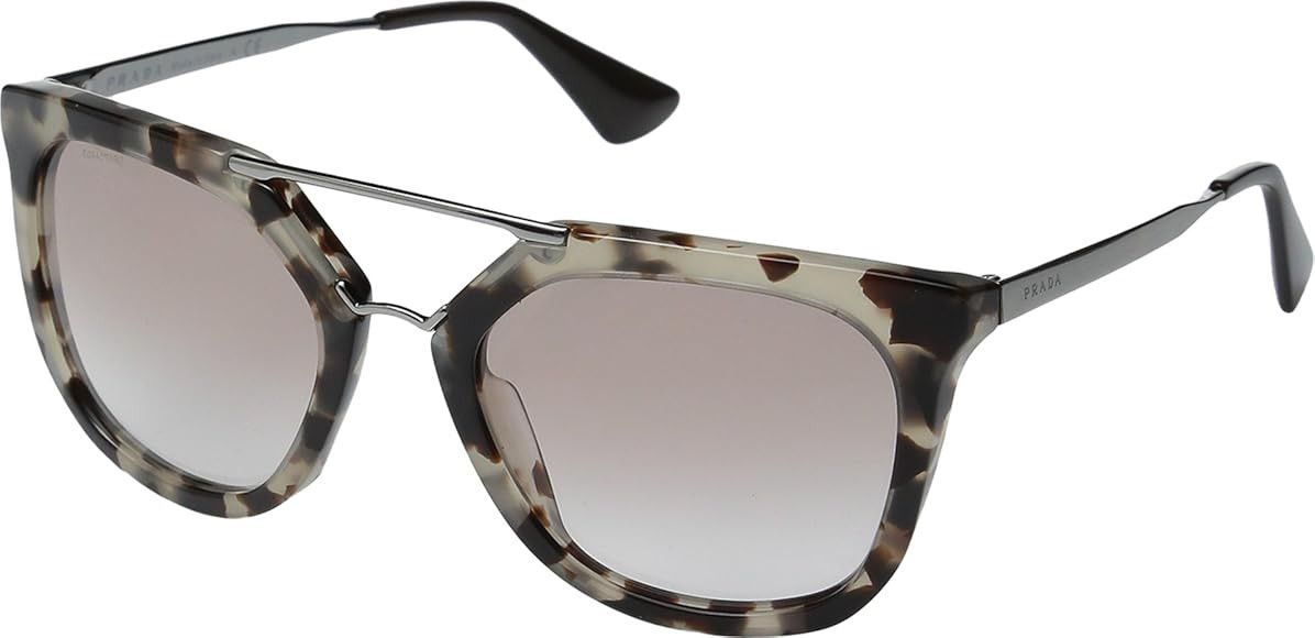 Prada PRADA SPR Sunglasses opal brown Size ONE SIZE - 9 Thumbnail
