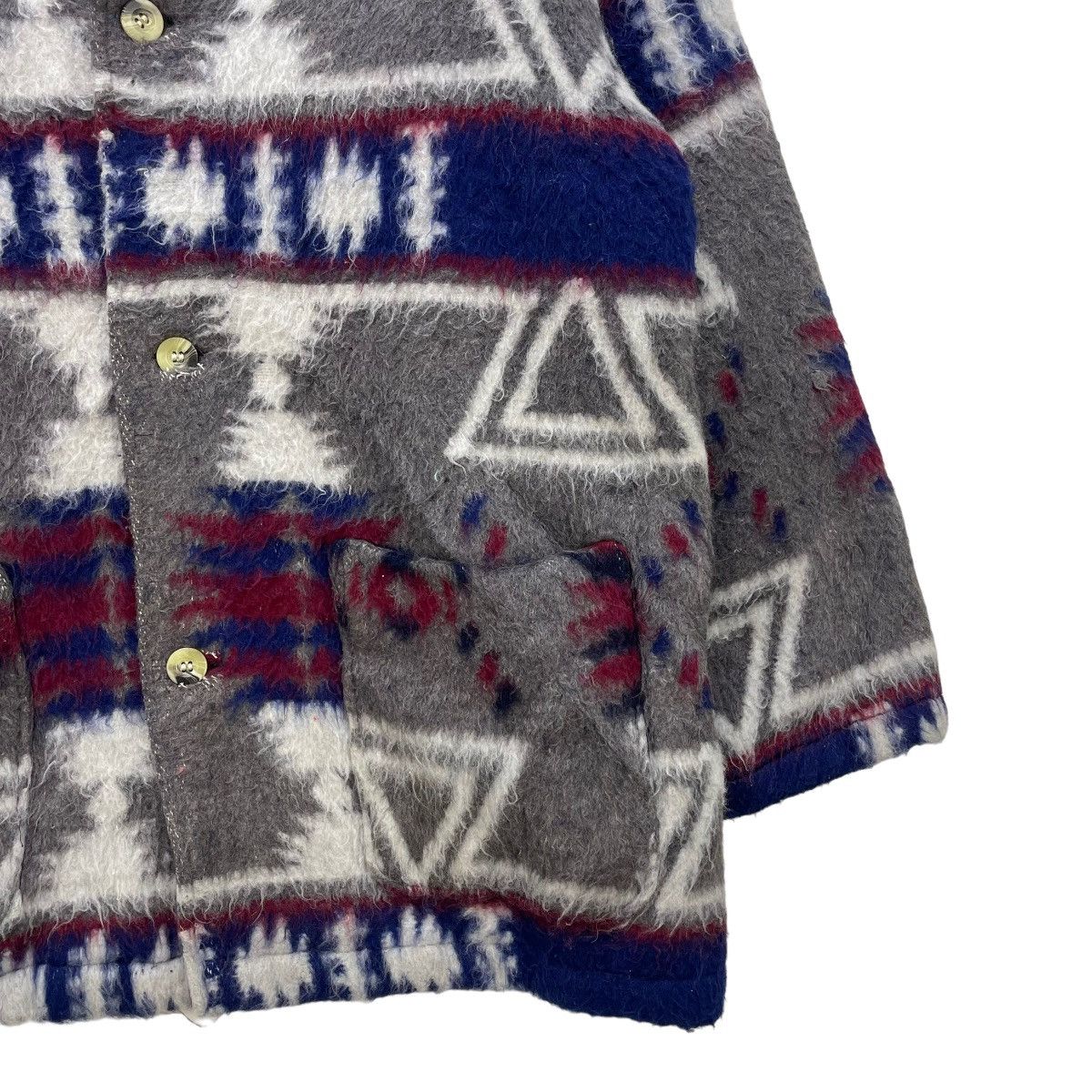 Native × Vintage 💥Japanese Brand Jour De Monsieur Native Jacket Size US M / EU 48-50 / 2 - 5 Thumbnail