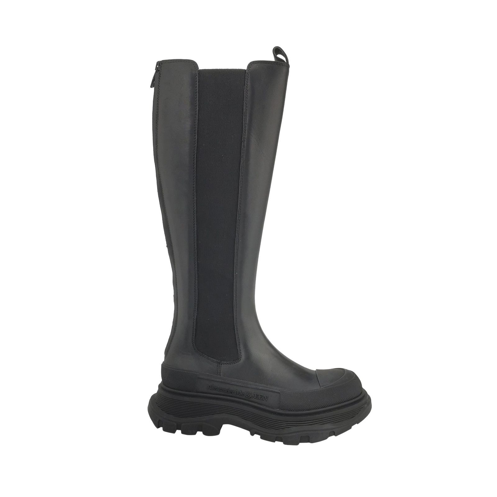 Alexander McQueen Alexander McQueen Women 5 Boots Size US 5 / IT 35 - 1 Thumbnail