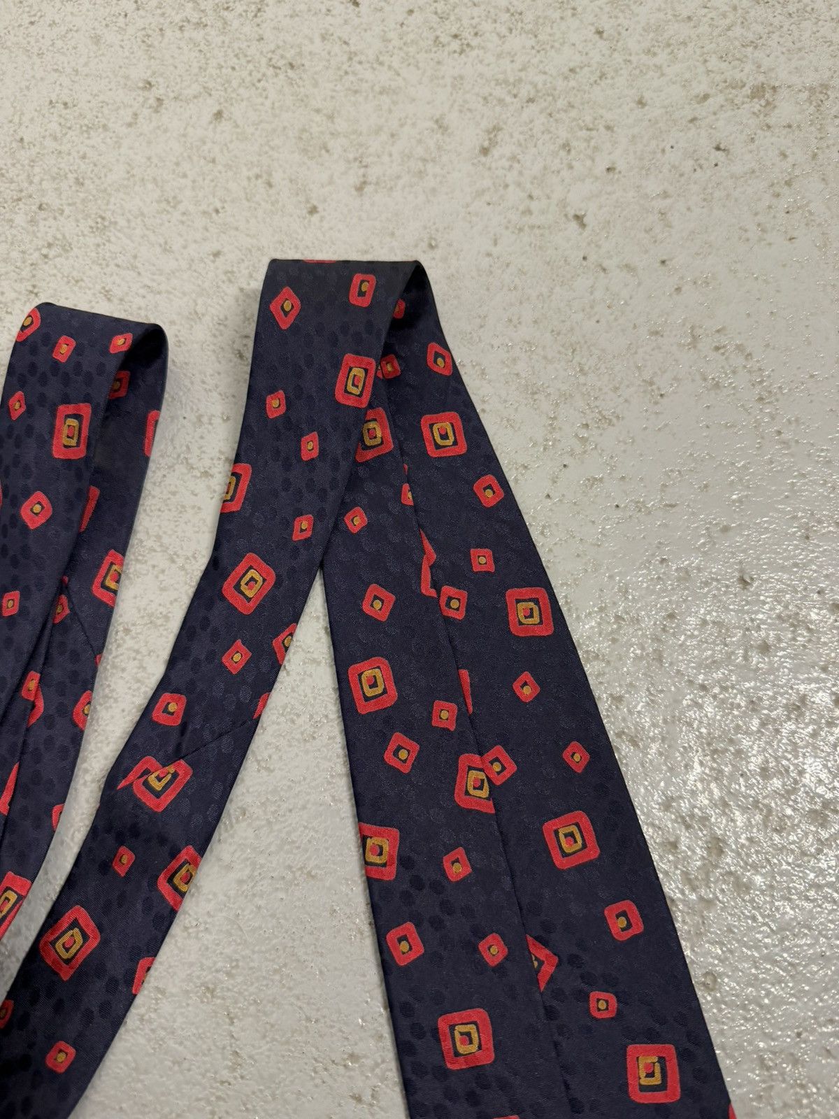 Yves Saint Laurent Vintage Yves Saint Laurent Silk Tie Size ONE SIZE - 8 Thumbnail