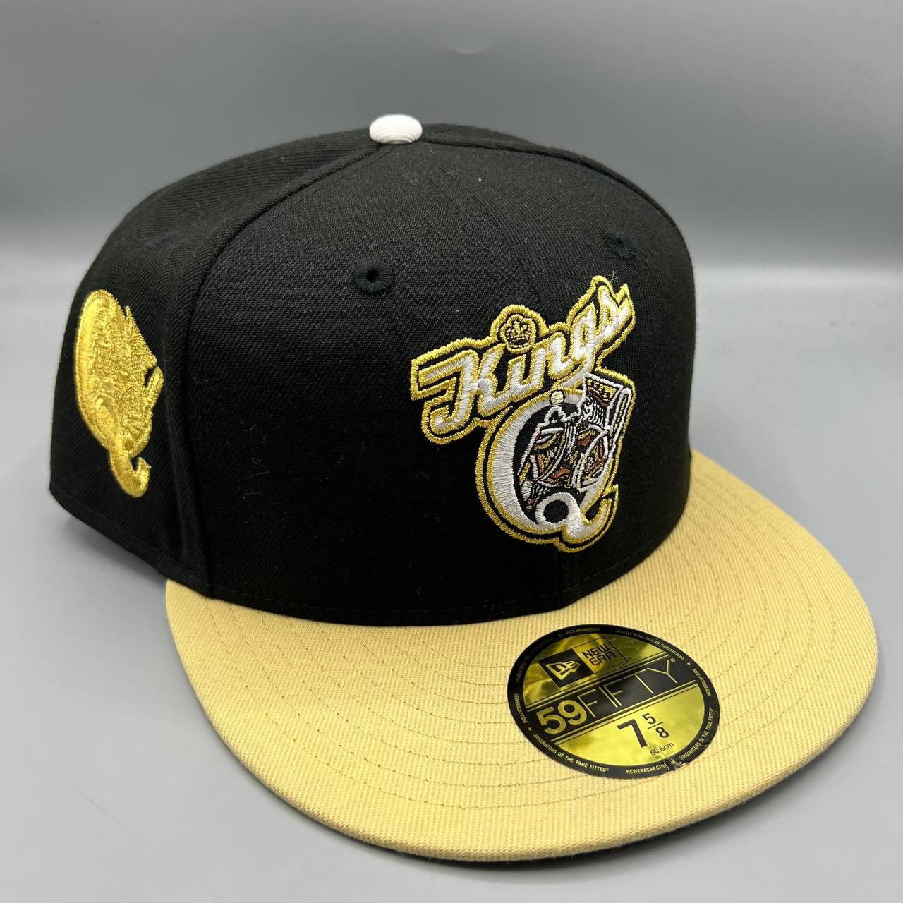 MLB × New Era × New York Yankees Slow Bucks Queens Fitted Hat