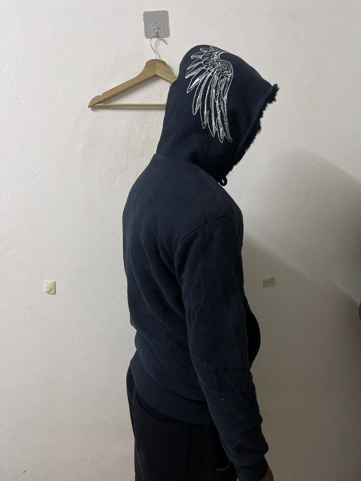 Armani Exchange ARMANI EXCHANGE Winter Hoodies Size US M / EU 48-50 / 2 - 17 Thumbnail
