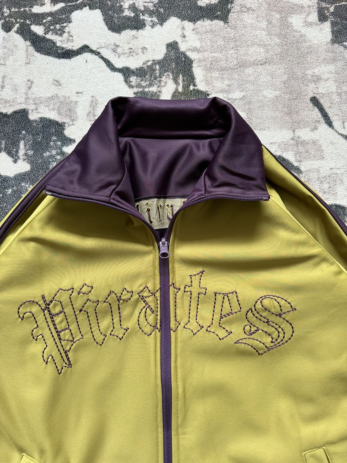 291295=Homme 00's 291295 Homme '' Pirates of the Desert '' sweater Size US M / EU 48-50 / 2 - 12 Thumbnail
