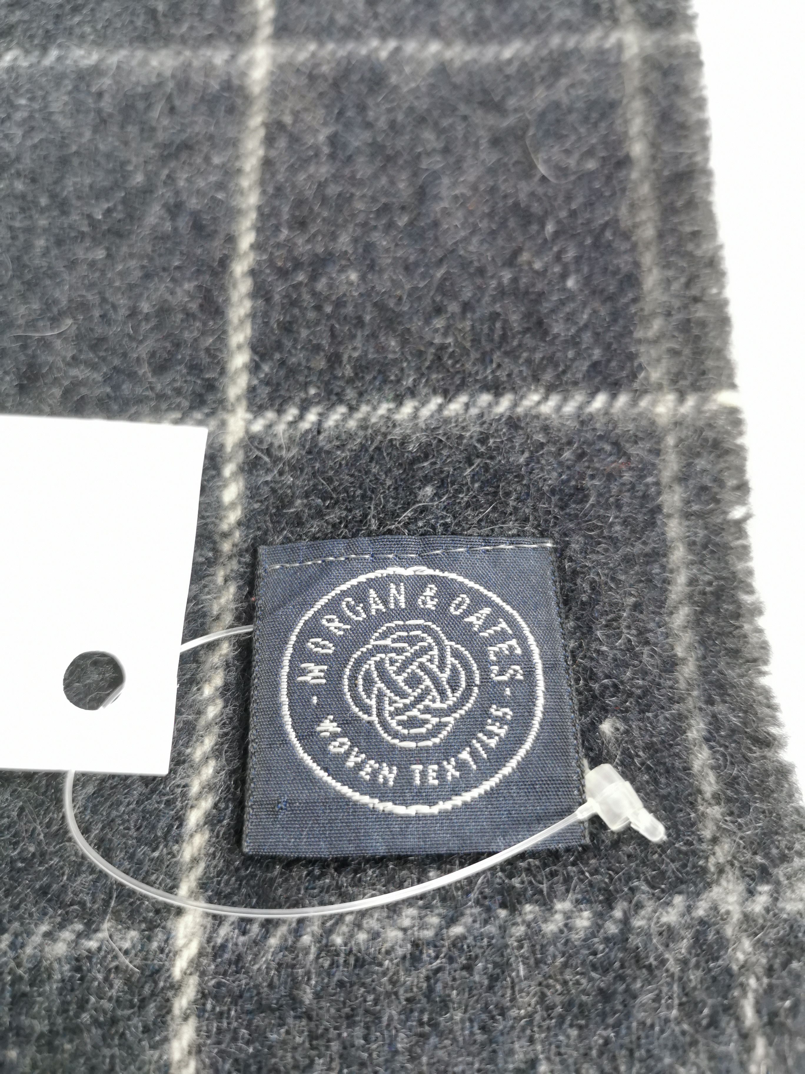 Vintage Morgan & oates scarf muffler Size ONE SIZE - 4 Thumbnail