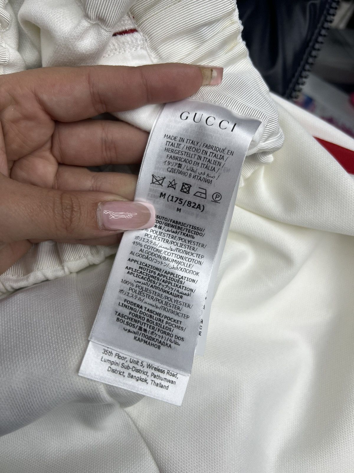 Gucci Gucci Sweatpants Size US 38 / EU 54 - 9 Thumbnail