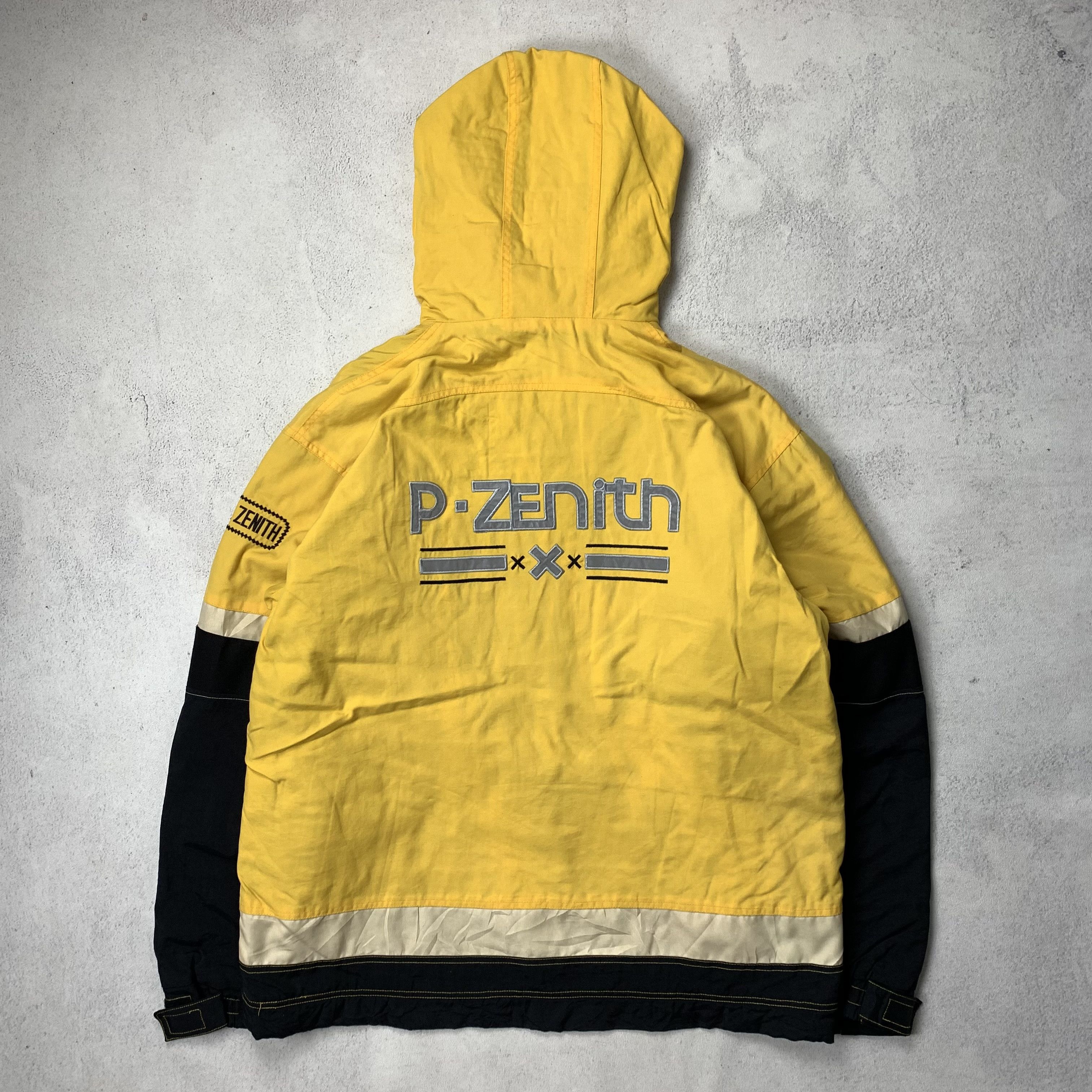 Vintage Vintage Paul Zenith Jacket Ski Snowboard 3m Reflective Size US L / EU 52-54 / 3 - 2 Thumbnail
