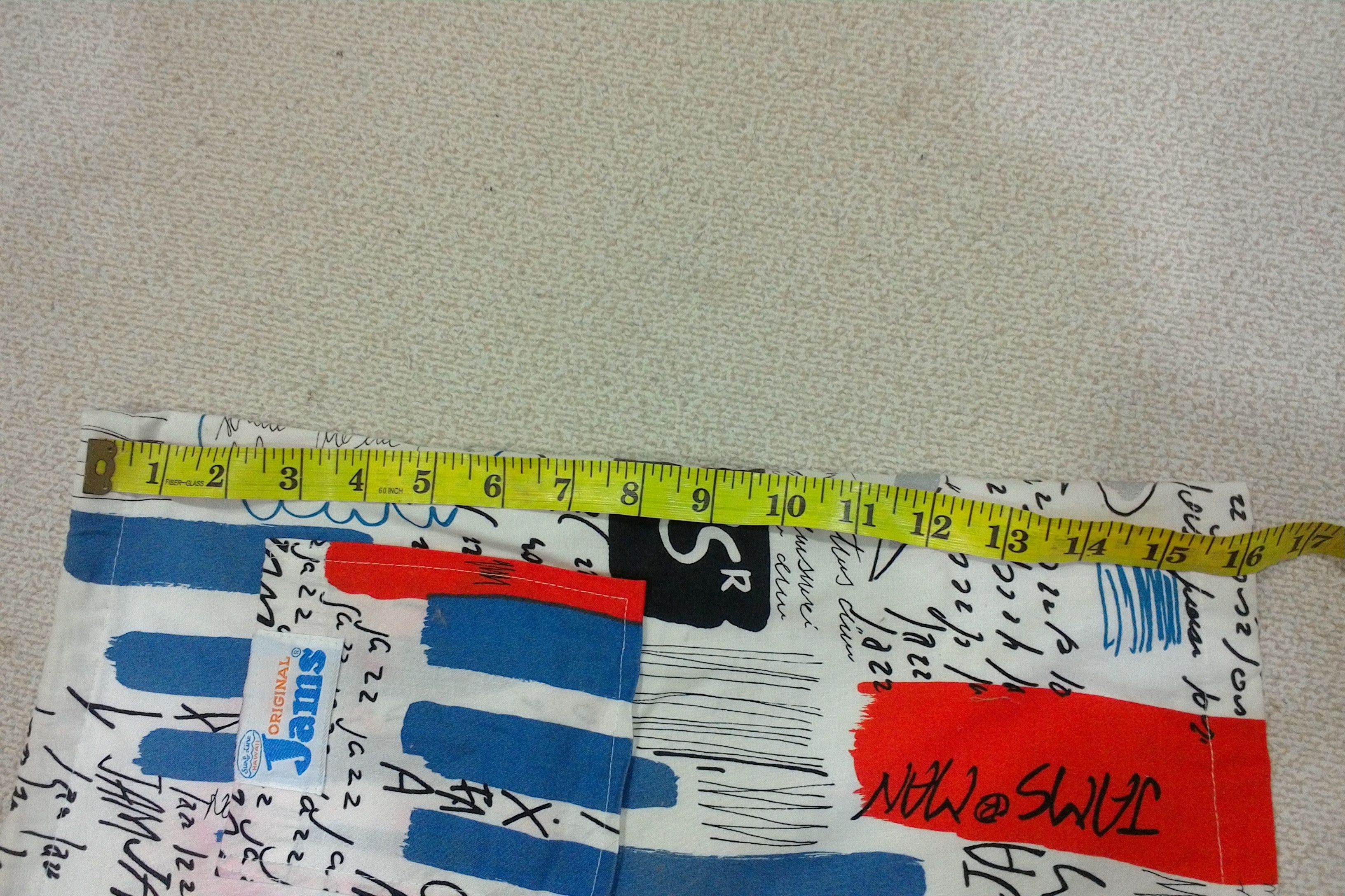 Vintage Vintage Original Jams Surf Line Hawai Drawstring short Size US 32 / EU 48 - 5 Thumbnail