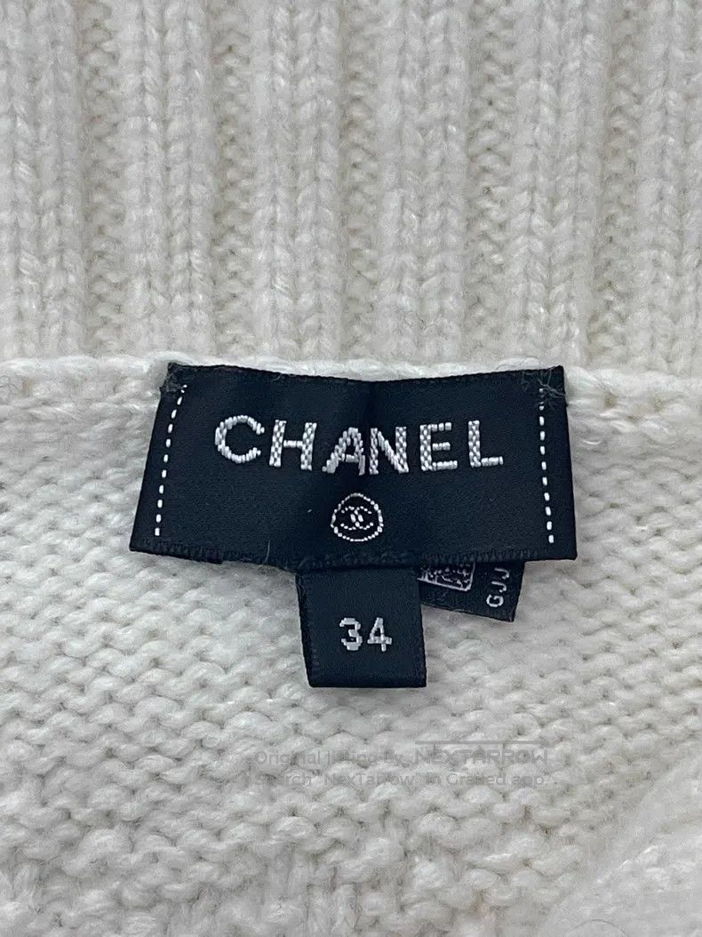 Chanel Chanel Ski series pink zipper sweater Size XXS / US 00 / IT 34 - 4 Thumbnail